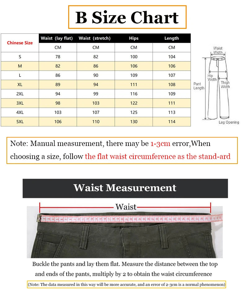 Noxwear - Military Cargo Pants