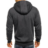 Noxwear - MRMT 2026 Brand Men's Hoodies Sweatshirts Jacquard Hoodie Fleece Men Hooded Sweatshirt Pullover For Male Hoody Man Sweatshirt
