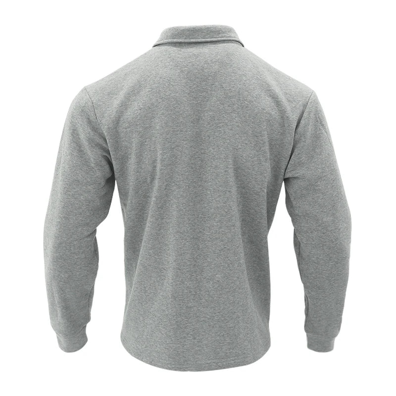 Noxwear -  Cross Border Amazon Winter New Men's Fleece Jacket Fashion