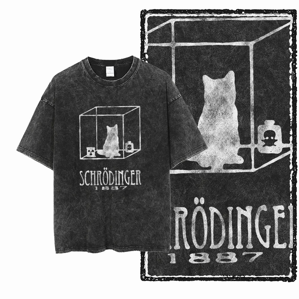 Noxwear - DB Cat Graphic Tee