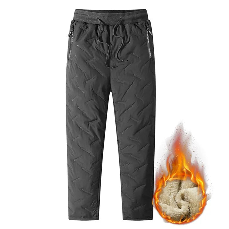 Noxwear - Lambswool Thermal Fleece Sweatpants