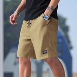 Noxwear - Men's Shorts, Men's Casual Pants, Men's Beach Shorts, Men's Sports Shorts, New Fashionable Textured Fabric, Breathable Pants, Suitable for Daily Casual Wear and Sports