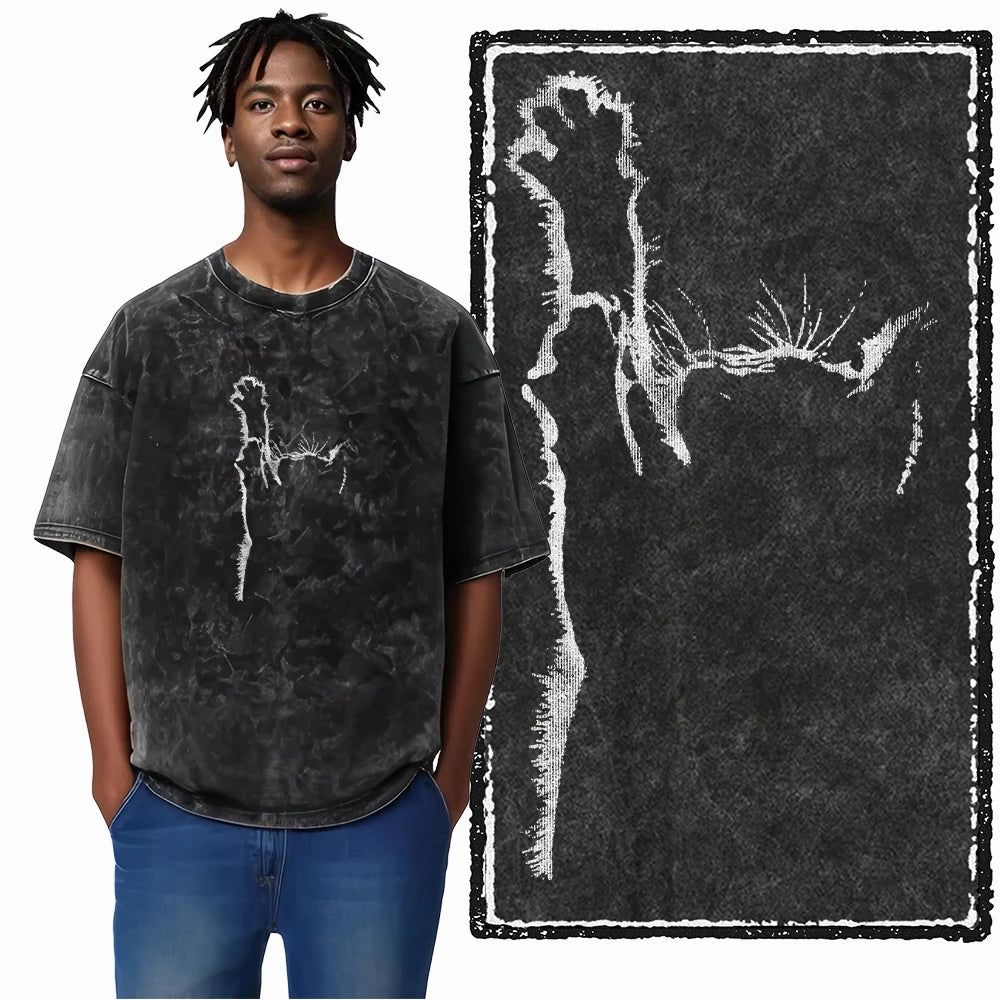Noxwear - DB Cat Graphic Tee
