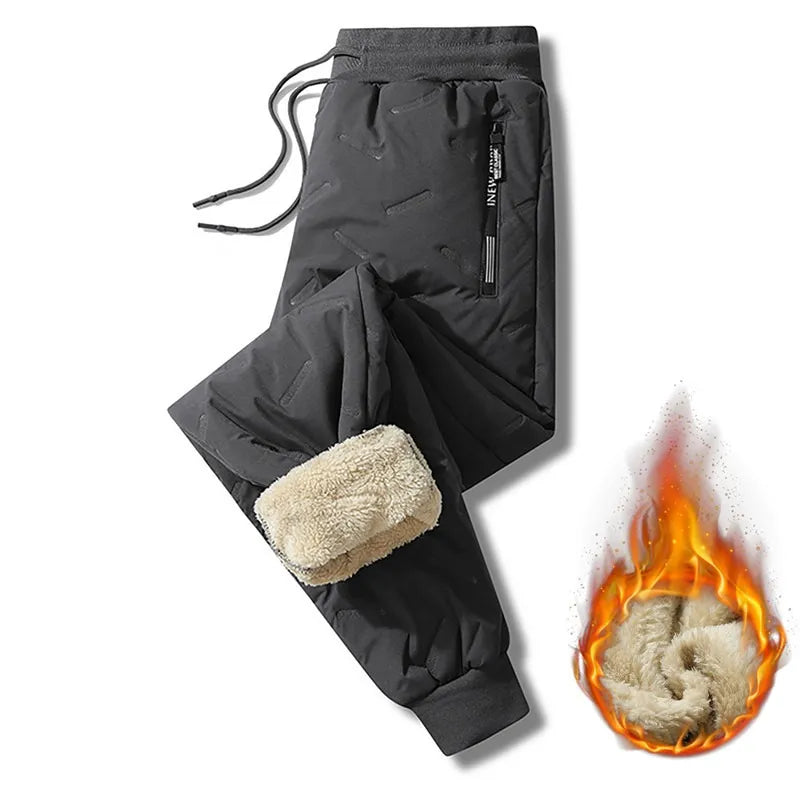 Noxwear - Lambswool Thermal Fleece Sweatpants