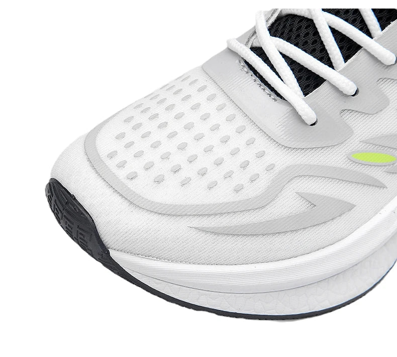 Noxwear - Men's Breathable Sports Shoes Spring New Mesh Casual Fashion Versatile Trendy Men's Shoes Summer Running Shoes Suitable for Outdoor Sports