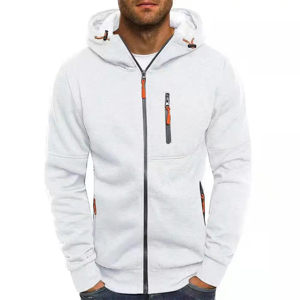 Noxwear - MRMT 2026 Brand Men's Hoodies Sweatshirts Jacquard Hoodie Fleece Men Hooded Sweatshirt Pullover For Male Hoody Man Sweatshirt