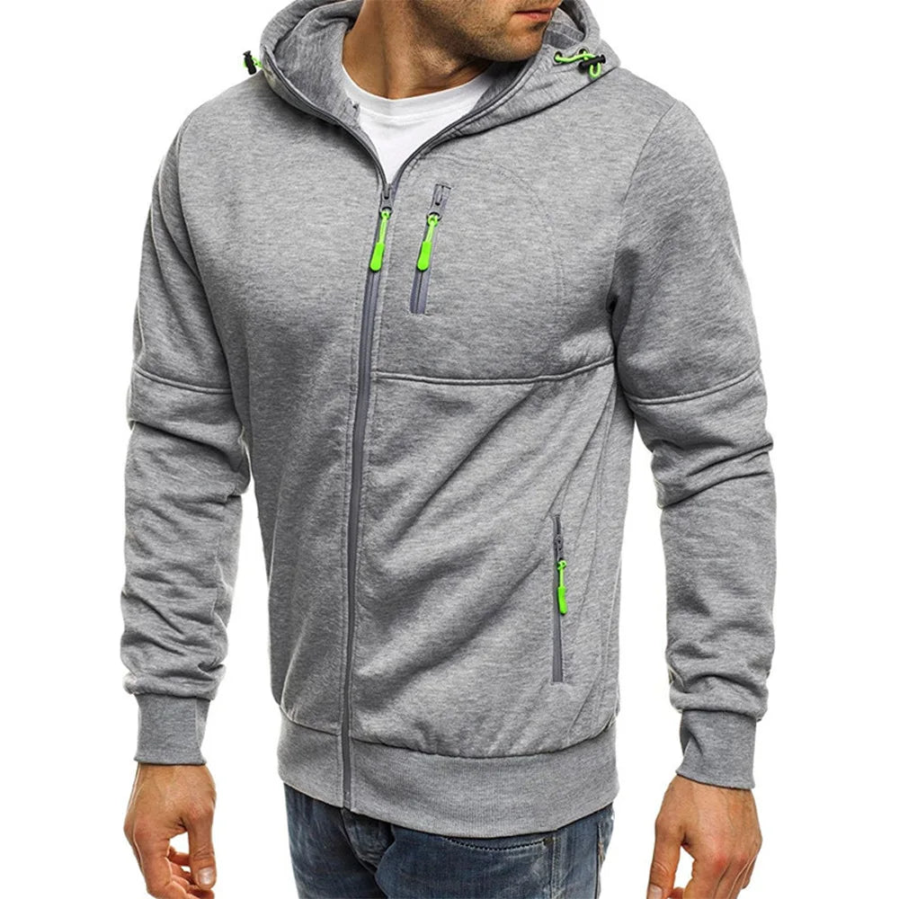 Noxwear - MRMT 2026 Brand Men's Hoodies Sweatshirts Jacquard Hoodie Fleece Men Hooded Sweatshirt Pullover For Male Hoody Man Sweatshirt
