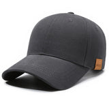 Noxwear-Dry Quickly Sun Cap Woman Outdoors Casual Sport Hat Men Big Size Baseball Cap 60-65cm Adjustable Sun Visor Cap Peaked Cap