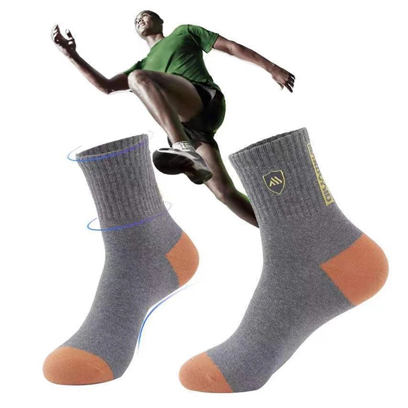 Noxwear - Crew Socks 5-Pack