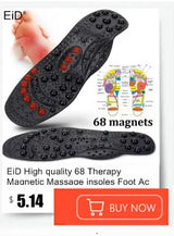Noxwear - Premium Orthotic Gel Insoles Orthopedic Flat Foot Health Sole Pad For Shoes Insert Arch Support Pad For Plantar fasciitis Unisex