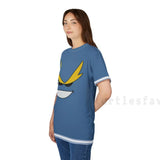 Noxwear - My Hero Academia Nonno 5th Edition T-Shirt Anime Graphic Tee Casual Unisex Fan Shirt