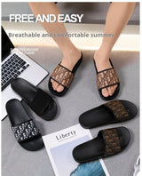 Noxwear - Men's Home Slippers Lightweight Summer New Style Flat and Worn