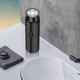 Noxwear - Men's Mini Electric Shaver Rechargeable Razor Epilator Women's Shaving Machine for Men Car Mini Shaver Electric Shaving Tools