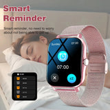 Noxwear - KESHUYOU New Bluetooth Call Smart Watch Information Push Men Women Health Monitoring Watch Pedometer Smart Watch For Android IOS