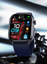Noxwear - 2025 New Accurate ECG Smart Watch Heart Health Analysis Blood analysis Blood Lipid Blood Pressure BT call Smart Watches For Men