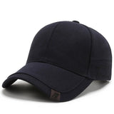 Noxwear-Dry Quickly Sun Cap Woman Outdoors Casual Sport Hat Men Big Size Baseball Cap 60-65cm Adjustable Sun Visor Cap Peaked Cap