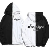 Noxwear - Hunter X Hunter Killua Zoldyck Mens Hoodies Autumn  Boys Girls Sweatshirts Fashion  3D Anime Print Hoodie