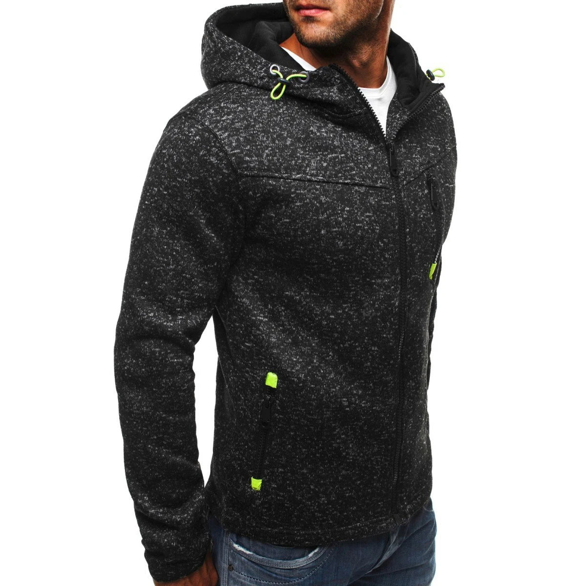 Noxwear - MRMT 2026 Brand Men's Hoodies Sweatshirts Jacquard Hoodie Fleece Men Hooded Sweatshirt Pullover For Male Hoody Man Sweatshirt