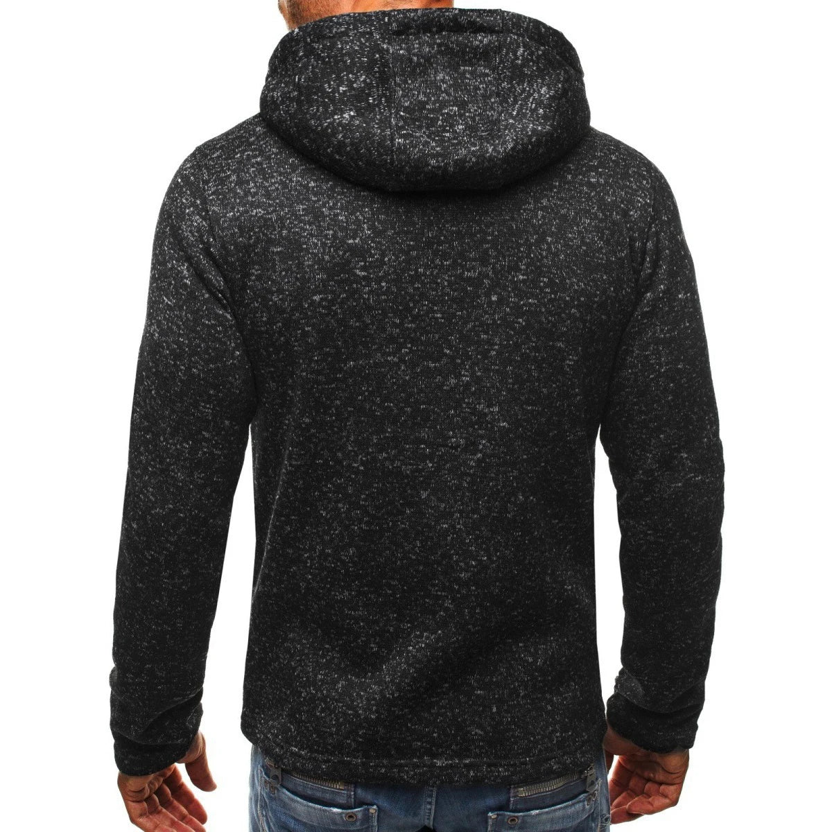Noxwear - MRMT 2026 Brand Men's Hoodies Sweatshirts Jacquard Hoodie Fleece Men Hooded Sweatshirt Pullover For Male Hoody Man Sweatshirt