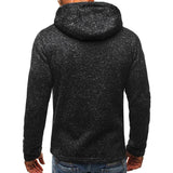 Noxwear - MRMT 2026 Brand Men's Hoodies Sweatshirts Jacquard Hoodie Fleece Men Hooded Sweatshirt Pullover For Male Hoody Man Sweatshirt