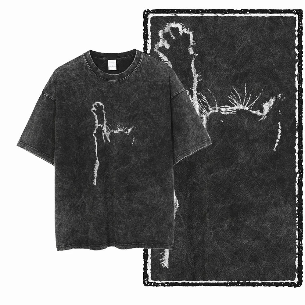 Noxwear - DB Cat Graphic Tee