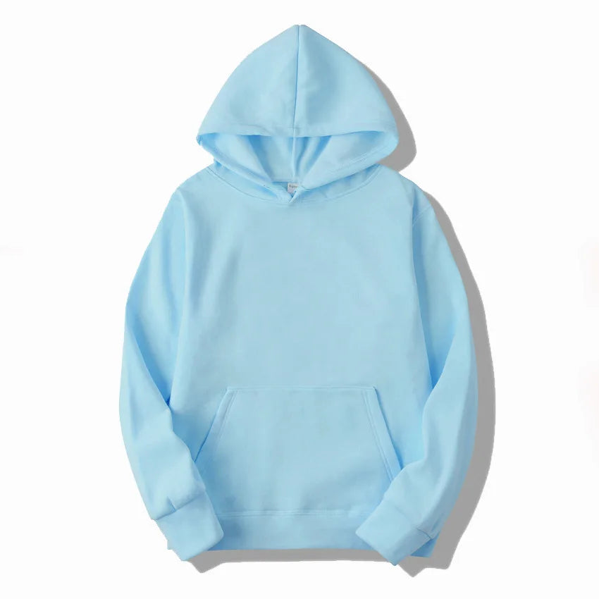 Noxwear - Solid Color Oversized Hoodie
