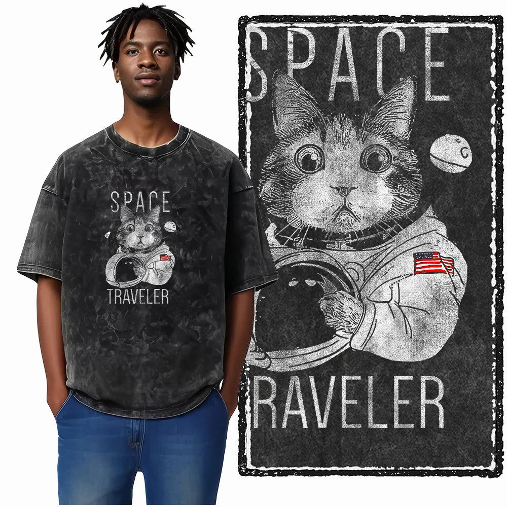 Noxwear - DB Cat Graphic Tee