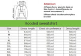 Noxwear-The new men's hoodie for the autumn of 2025 features a casual fashionable and sporty 3D Christ Jesus pattern print
