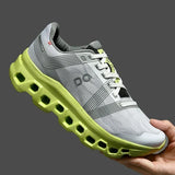 Noxwear - NEW Men Shoes Casual Sneakers High Top Air Basketball Tennis Lace-Up Male Student Teens Light Breathable Running Lovers Travel