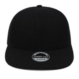 Noxwear-2026 New 1PC Hot Sale Cap Plain Snapback Hat High Quality Adult Hip Hop Baseball Cap Men Women Outdoor Leisure Baseball Hat