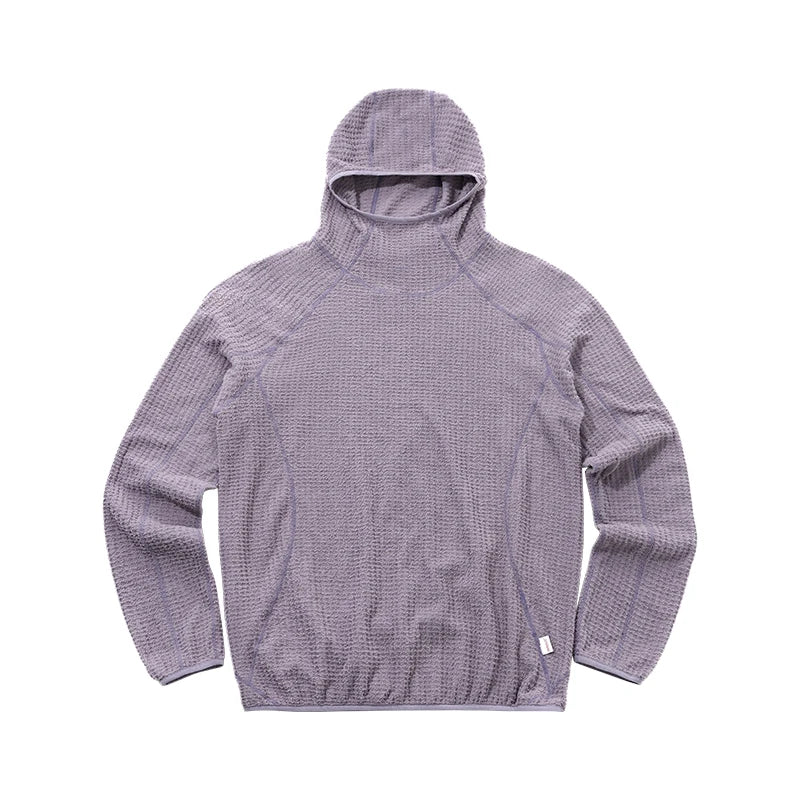 Noxwear - Thermolite® Hooded Sweatshirt: 2025 Winter Lightweight & Warm Hoodie Unisex Solid Color Thickened Hoodie for Autumn and Winter