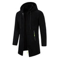 Noxwear - Zipper Oversize Winter Hoodie