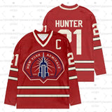 Noxwear - 2026 Mens New Heated Rivalry Hockey Jersey Long Sleeves Tee Men's Women's Rozanov HOLLANDER v-neck T-shirt Unisex Tops Pullovers