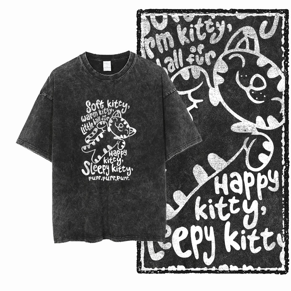 Noxwear - DB Cat Graphic Tee