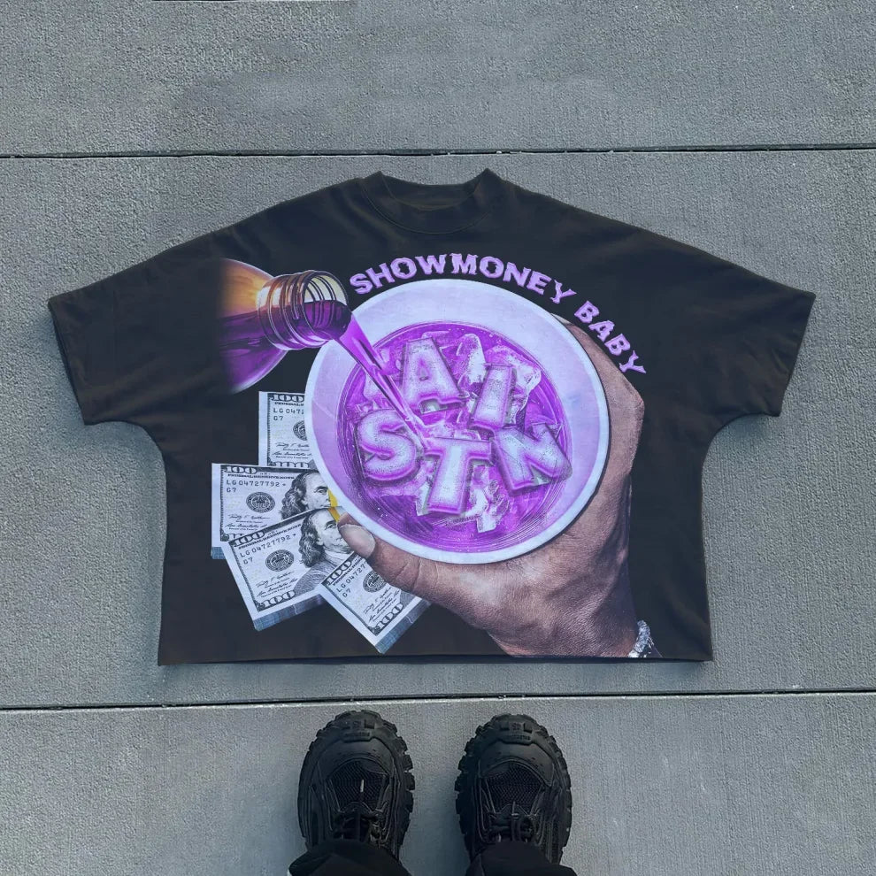 Noxwear - Dark Centipede Skeletal Tee