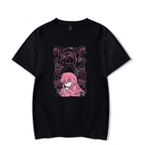 Noxwear - Classic Special TShirt Bocchi the Rock Gotou Hitori Manga Shirt Anime Comfortable Hip Hop Graphic T Shirt Short Sleeve Tees