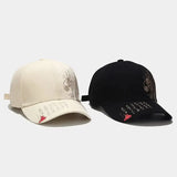 Noxwear - Chinese Style Dragon Pattern Baseball Hat For Men And Women, Versatile National Tide Cap, Hip Hop Hip Hop Skateboarding, Cool