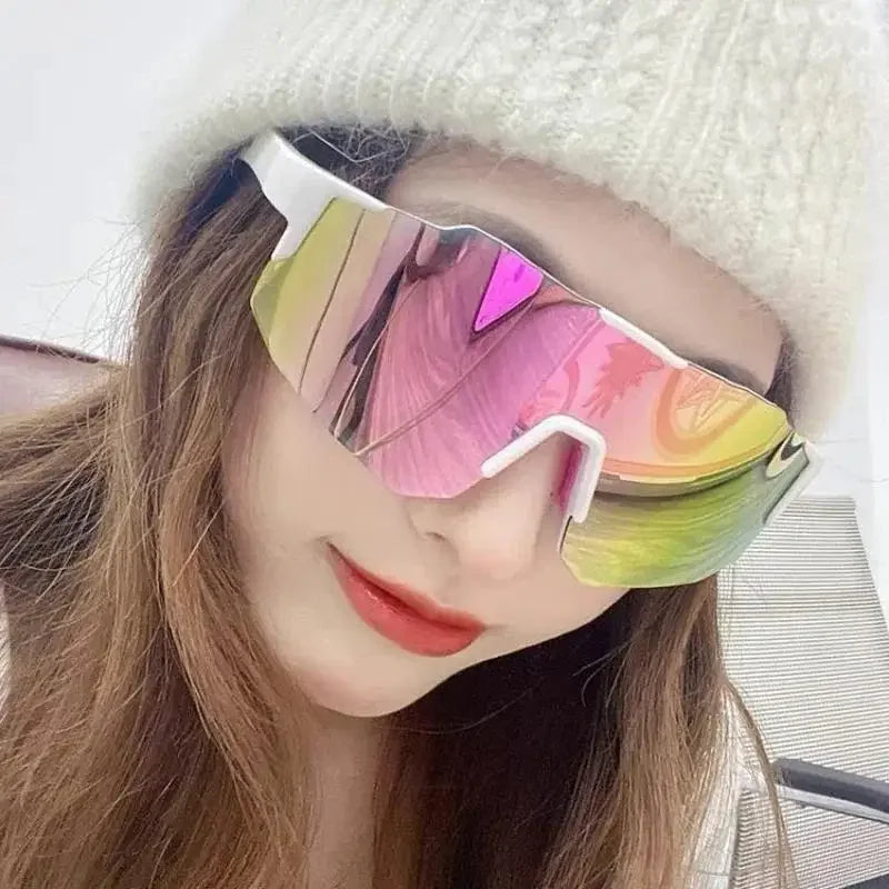 Noxwear - New Cycling Sunglasses Large Frame