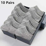 Noxwear - Breathable Anti-Odor Ankle Socks – 5/10/20/30 Pack
