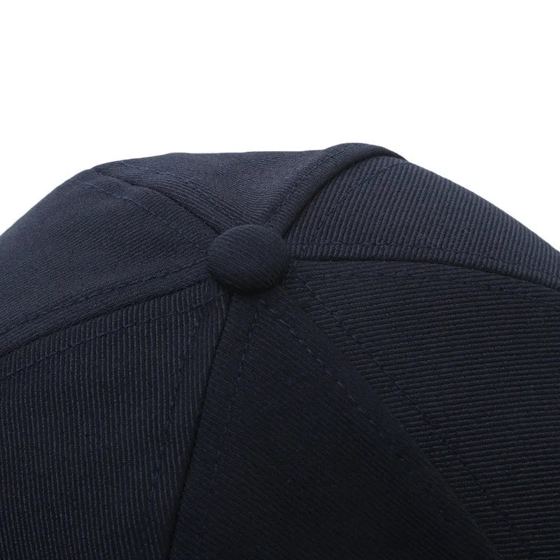 Noxwear-Dry Quickly Sun Cap Woman Outdoors Casual Sport Hat Men Big Size Baseball Cap 60-65cm Adjustable Sun Visor Cap Peaked Cap