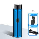 Noxwear - Men's Mini Electric Shaver Rechargeable Razor Epilator Women's Shaving Machine for Men Car Mini Shaver Electric Shaving Tools