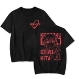 Noxwear - Classic Special TShirt Bocchi the Rock Gotou Hitori Manga Shirt Anime Comfortable Hip Hop Graphic T Shirt Short Sleeve Tees