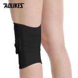Noxwear - AOLIKES Knee Pads Support with Side Stabilizers for Men and Women Meniscal Tear Knee Pain ACL MCL Arthritis Injuries Recovery