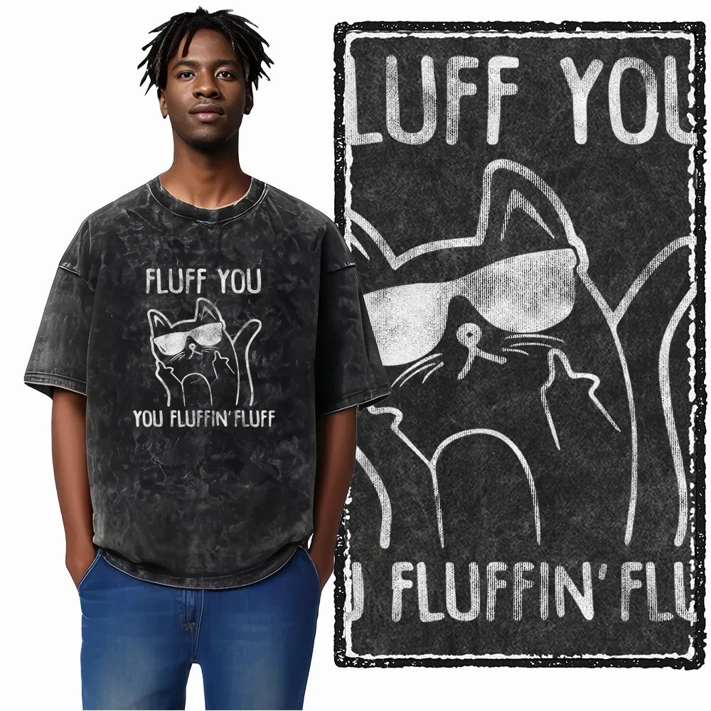 Noxwear - DB Cat Graphic Tee