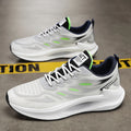 Noxwear - Men's Breathable Sports Shoes Spring New Mesh Casual Fashion Versatile Trendy Men's Shoes Summer Running Shoes Suitable for Outdoor Sports