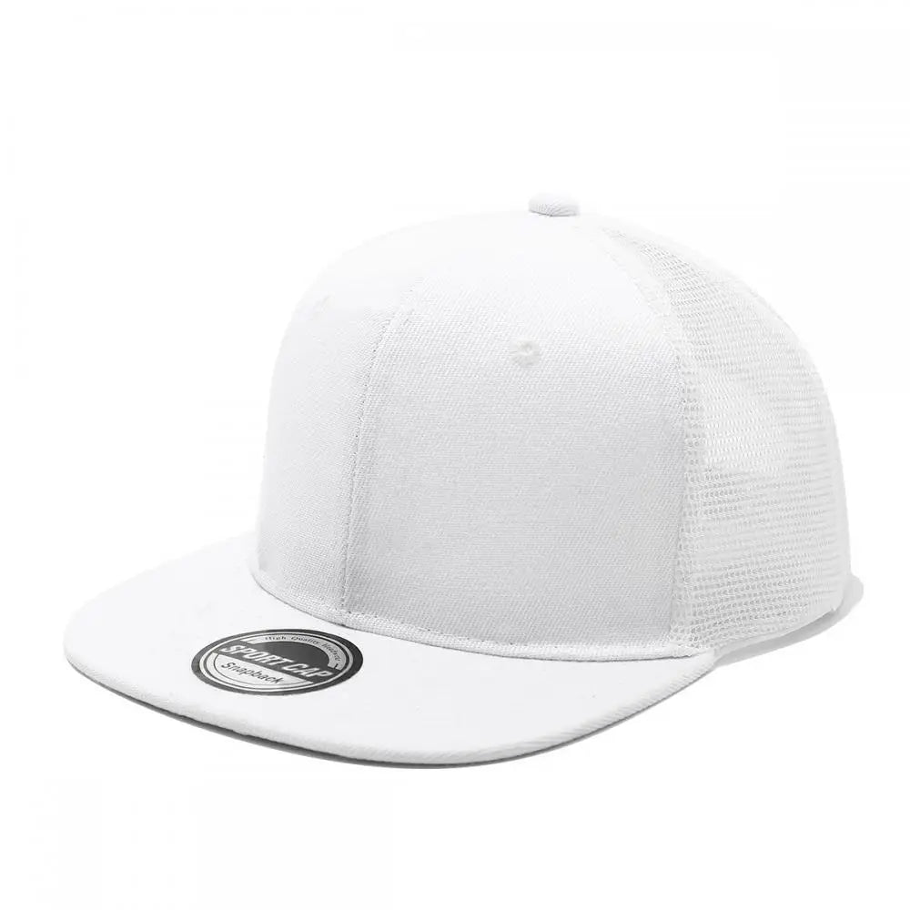 Noxwear-2026 New 1PC Hot Sale Cap Plain Snapback Hat High Quality Adult Hip Hop Baseball Cap Men Women Outdoor Leisure Baseball Hat