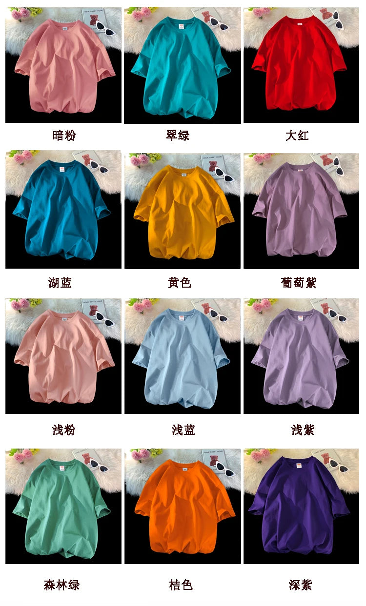 NoxWear - Oversized Cotton Tee