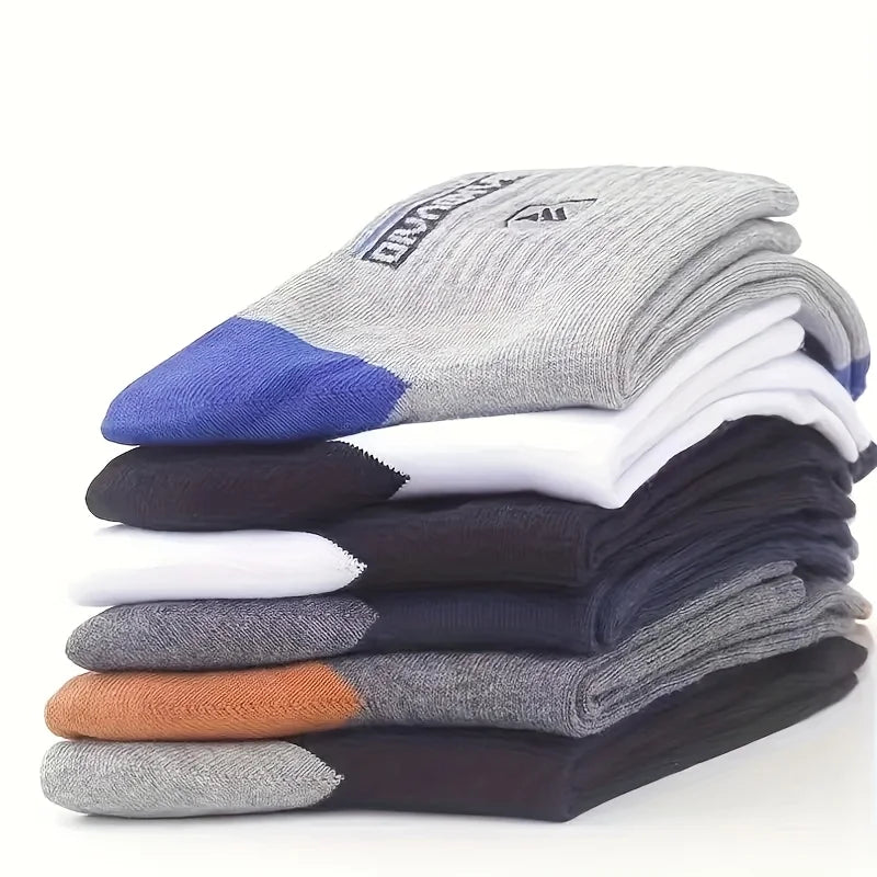 Noxwear - Crew Socks 5-Pack