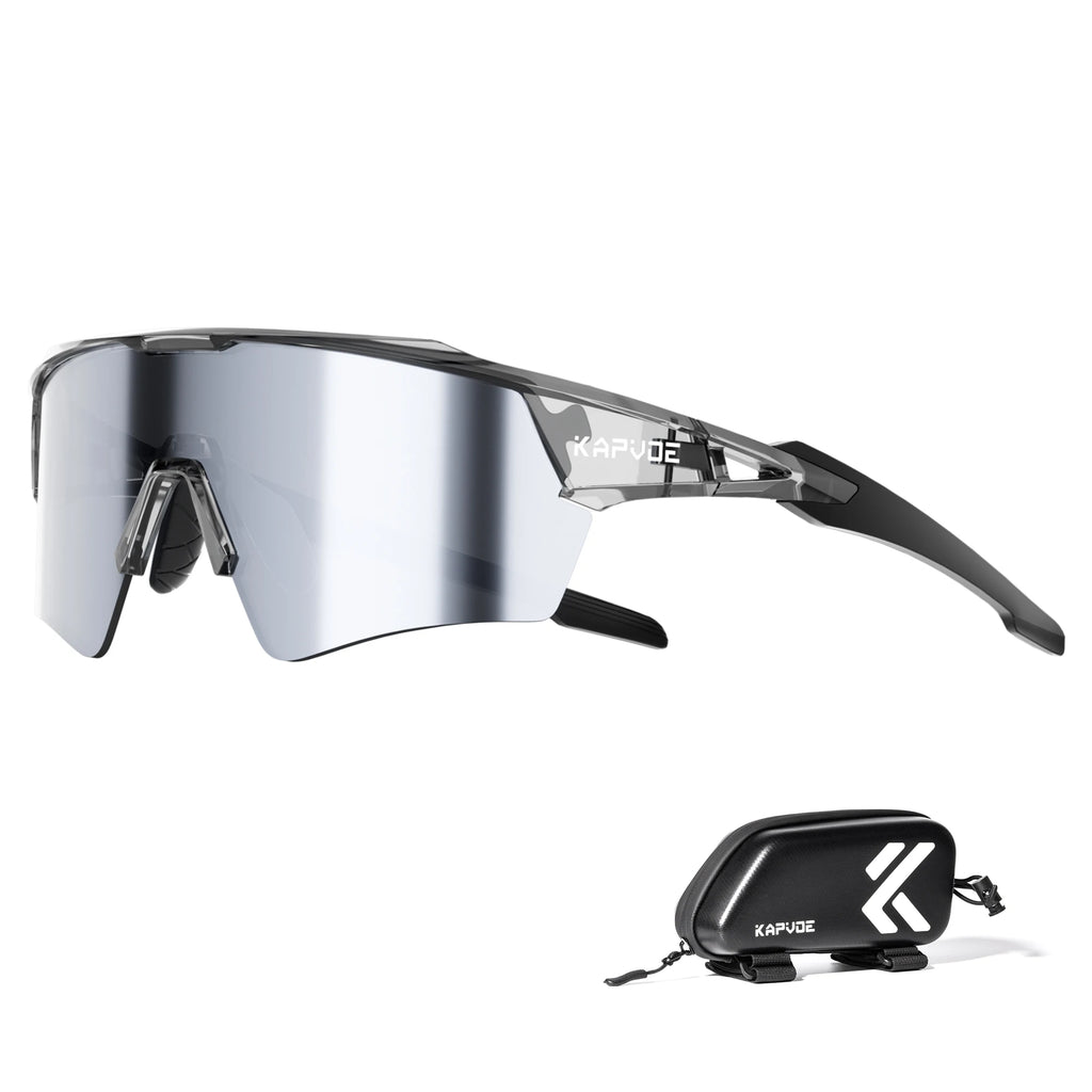 Noxwear - Kapvoe New Photochromic Cycling Sunglasses