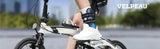 Noxwear - VELPEAU Ankle Splint Brace for Foot Support, Fracture and Sprain, Adjustable Stirrup Ankle Immobilizer, Two Models Can be Choose